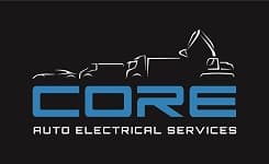 Core Electrical Services logo