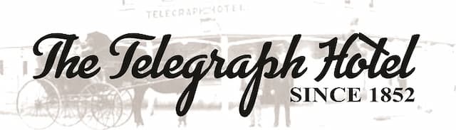 The Telegraph Hotel logo