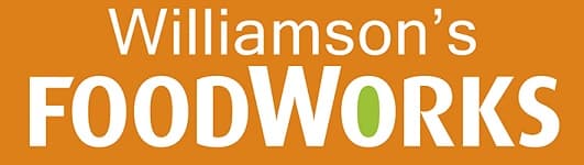 Williamson's Foodworks logo