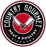 Country Gourmet Meat & Poultry logo