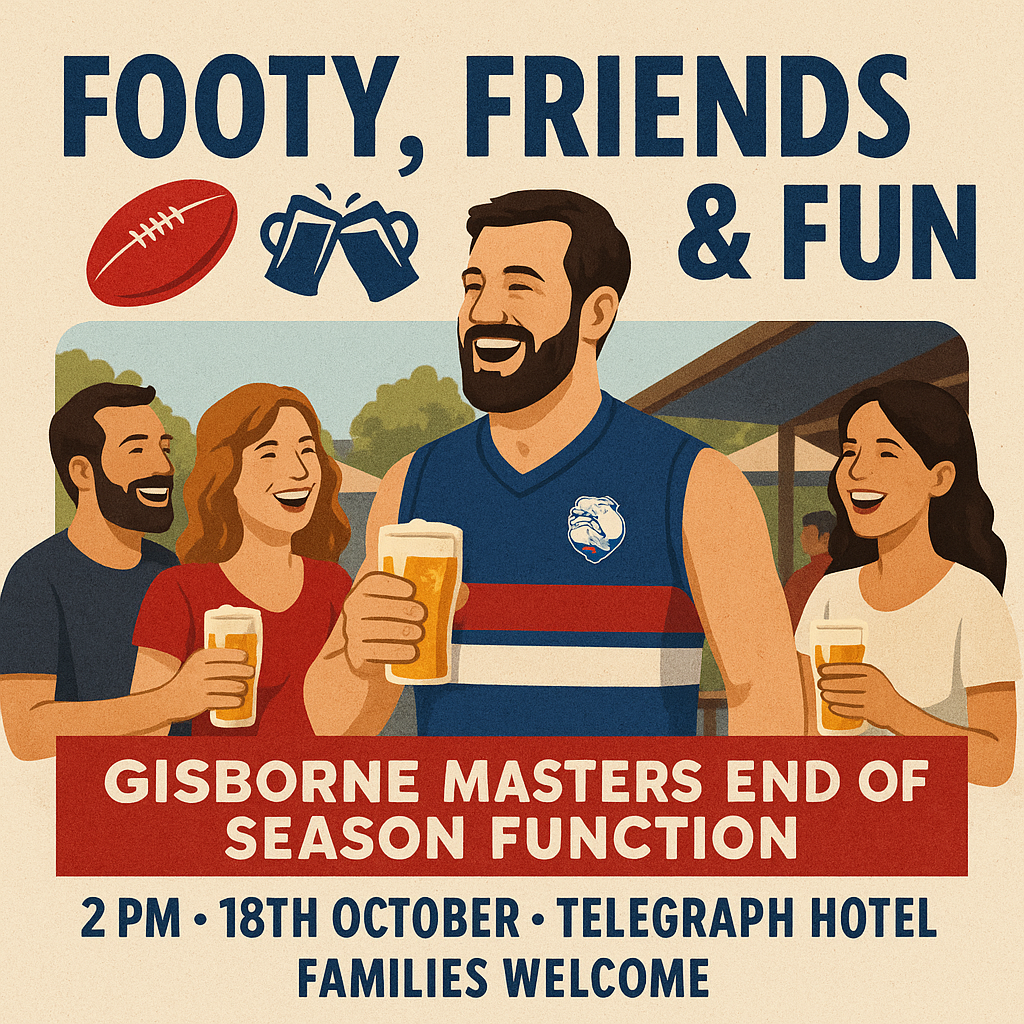 End of Season Function