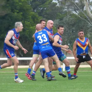 2025 Round 2 Wellington vs Gisborne