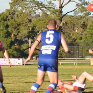 2025 Round 7 Gisborne vs Woodend
