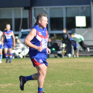 2025 Round 7 Sunbury vs Gisborne