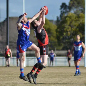 2025 Round 10 Gisborne vs Bendigo