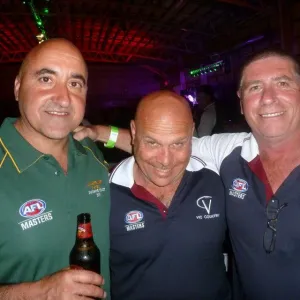 2011 - Maroochydore Masters Carnival
