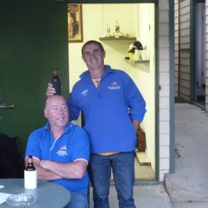 2012 - Friday Evening Lawn Bowls