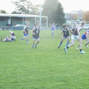 2012 35s vs Castlemaine