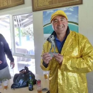 2012 - Kenny's Golf Day