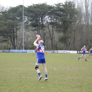 2014 Round 8 - 35s & 45s vs Echuca
