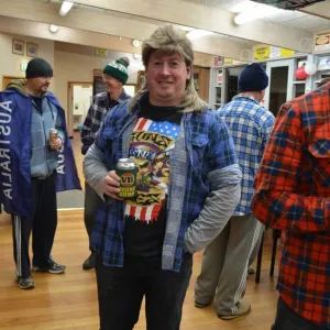 2015 - Mid Year Function - Bogan Bingo