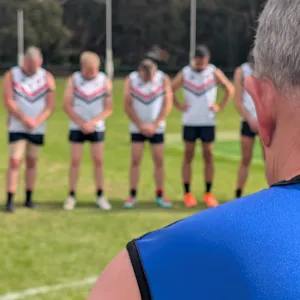 2026 Round 2 South Coast Sharks